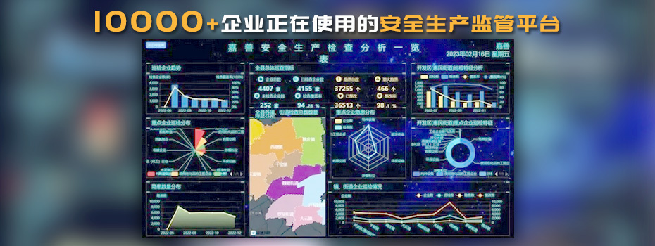 企业如何选择合适的安全生产监管平台