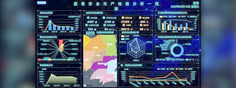 数据驱动决策，数字化应急预案打造新时代应急响应的“智慧引擎